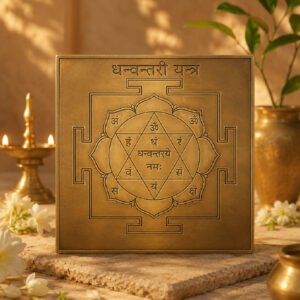 Dhanvantari Yantra