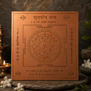 Sudarshana Yantra