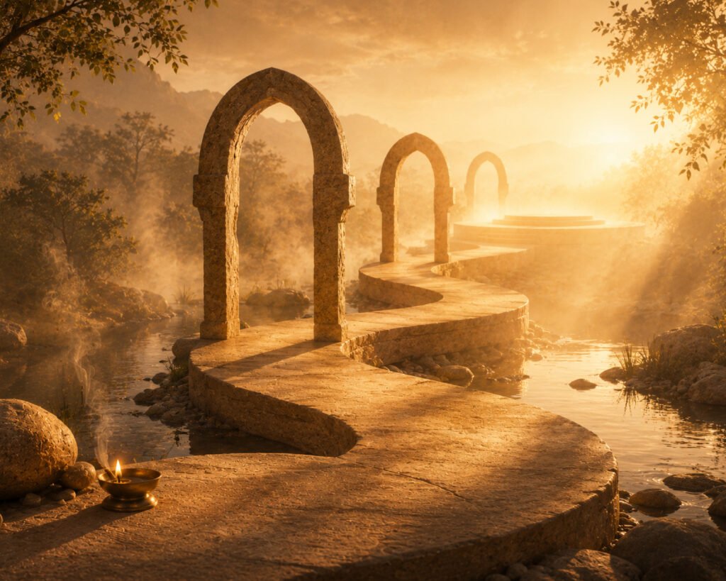 The Journey of Consciousness: From Awareness to Inner Awakening