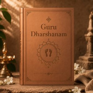 Guru Dharshanam Book